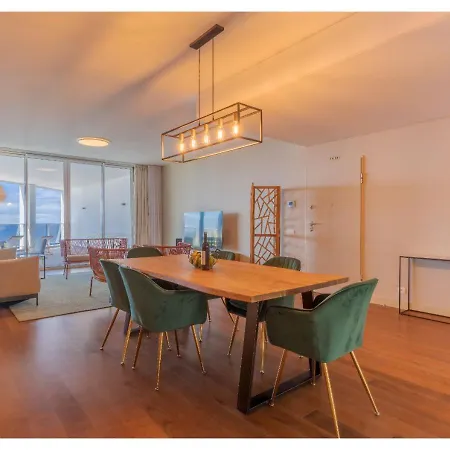 Apartmán Madeira Palace Funchal (Madeira)