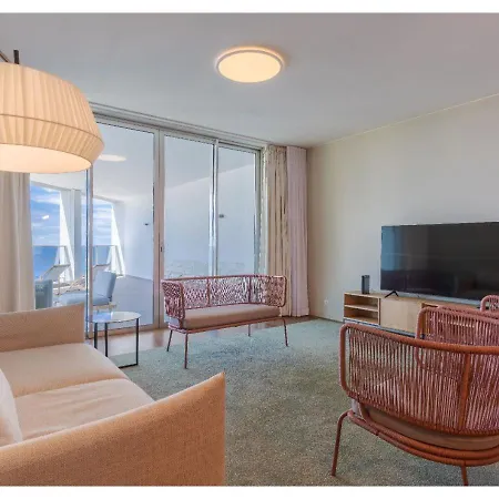 Apartmán Madeira Palace