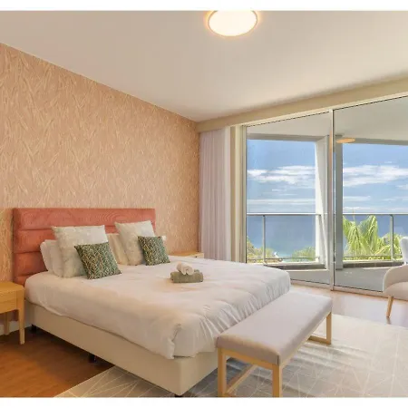 Madeira Palace Apartmán Funchal (Madeira)