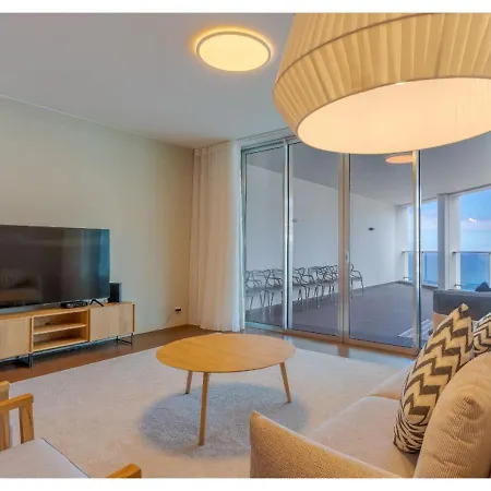 Apartmán Madeira Palace