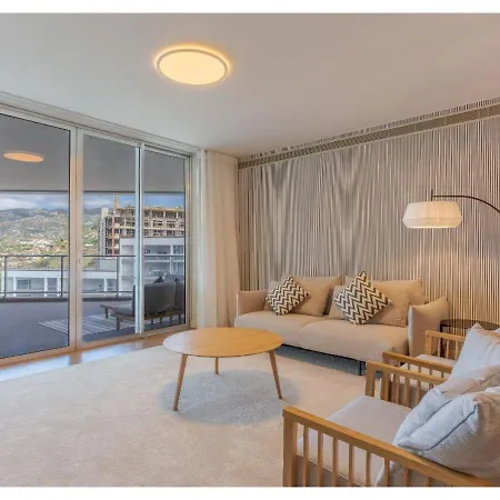Apartmán Madeira Palace