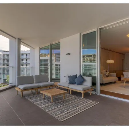 Apartmán Madeira Palace *