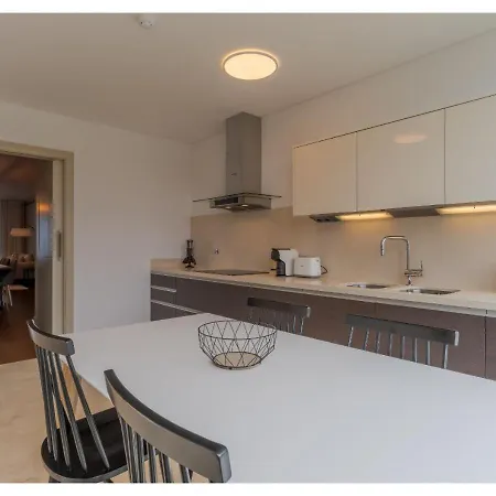 Apartmán Madeira Palace Funchal (Madeira)