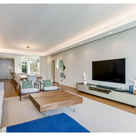 Apartmán Madeira Palace Funchal (Madeira)