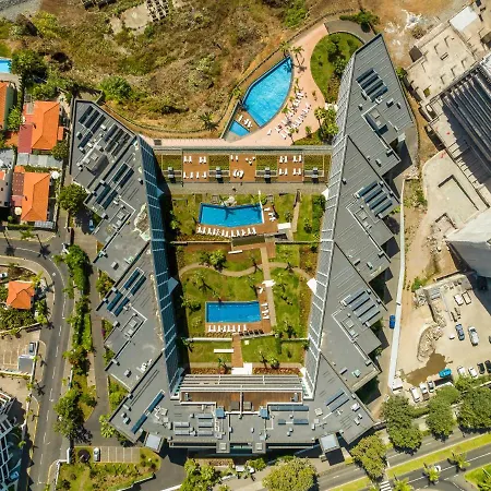 Apartmán Madeira Palace