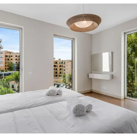 Madeira Palace Apartmán Funchal (Madeira)