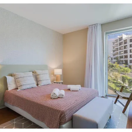 Madeira Palace Apartmán Funchal (Madeira)