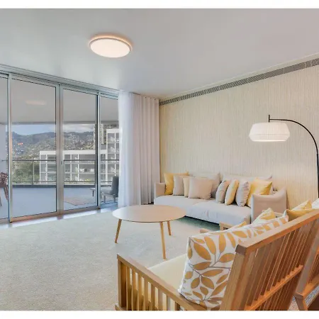 Apartmán Madeira Palace *