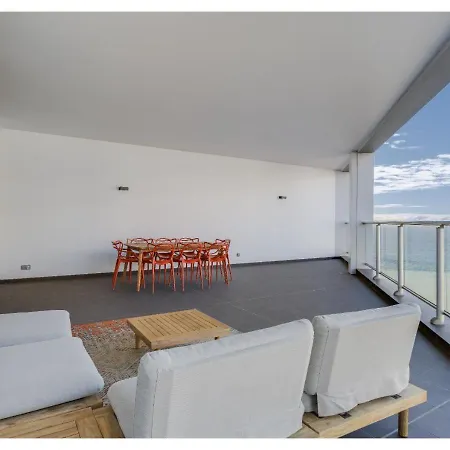 Apartmán Madeira Palace Funchal (Madeira)