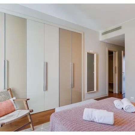 Apartmán Madeira Palace