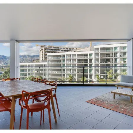 Apartmán Madeira Palace *
